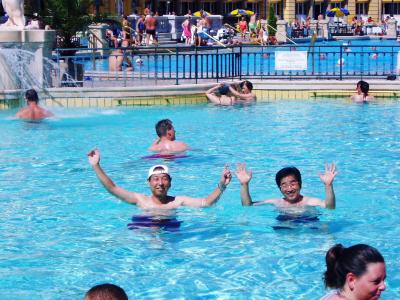 ハンガリー、ポーランドの旅