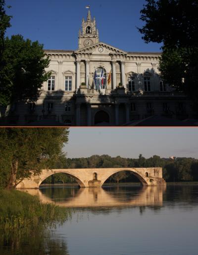 2013フランスの旅第5回　アヴィニヨン　その2　Travel  in Provence vol.5/Avignon 2