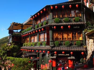 初台湾旅行  ☆全自由行動☆2日目