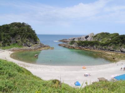 式根島でのんびりバカンス2泊3日