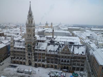 新婚旅行は憧れの地へ④~ミュンヘン編~