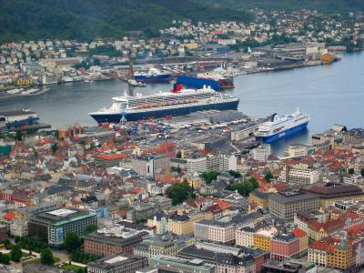 北欧の旅（ノルウエー）