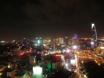 2012年　アラサー女子3人旅inホーチミン