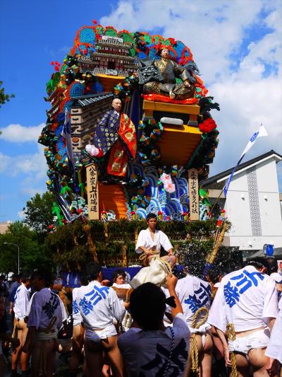 YOKARO2 博多祇園山笠とビール工場を堪能