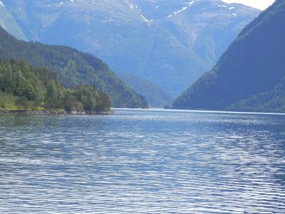 ロシア＆北欧一人旅その9　　　ハダンゲルフィヨルド　～　ベルゲン 