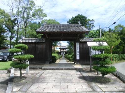 豊前国　国分寺　三重塔を訪ねる