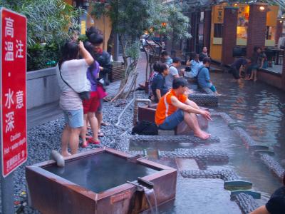 去環島&#21543;！　台湾一周鉄道の旅　★食べ物好〜　公衆浴場好〜　礁溪温泉