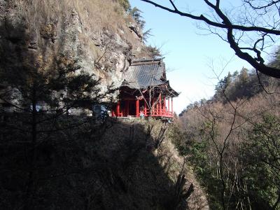 東信：上田周辺の寺院を車で日帰り（長野三部作）