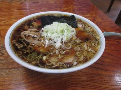 たまには「ベタ」なＢ級ご当地グルメ1306　「竹岡ラーメン　“鈴屋”」　　～富津・千葉～