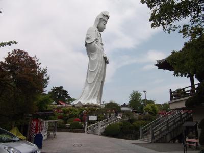 群馬：高崎から太田の寺院を車で日帰り