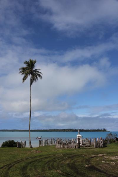 子連れニューカレドニア（イル・デ・パン）