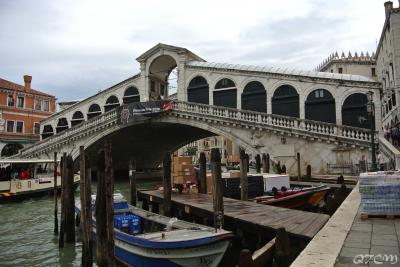 ２０１３年ヴェネツィア　Venezia 2日目