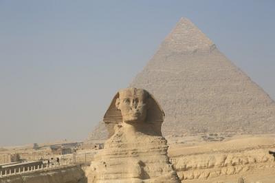 迫力ある古代遺跡に驚異と感動のエジプト旅行