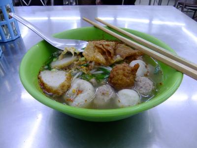 2度目のバンコク。食事編。
