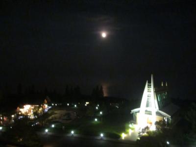 2013.7　ヒルトン小田原で家族集合♪