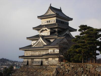 第4回　女3人旅　長野　美ヶ原温泉～松本城～善光寺