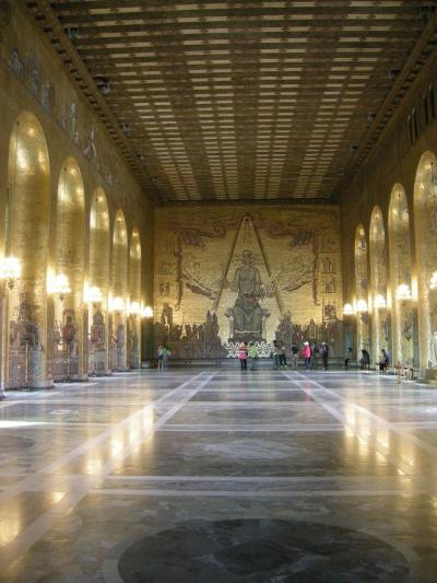 北欧上陸！フィヨルド堪能＝３国をめぐる旅　その６