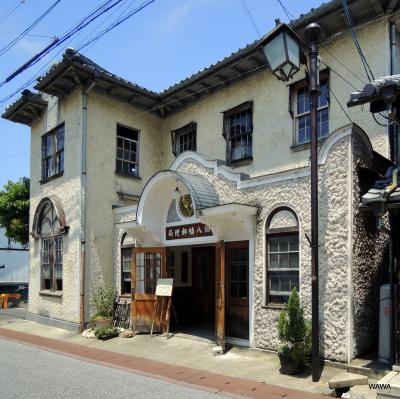 カメラをポケットに近江八幡周辺のレトロ建築巡り④