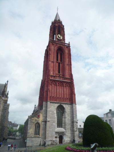 オランダ・マーストリヒト（ Maastricht）日帰りの旅