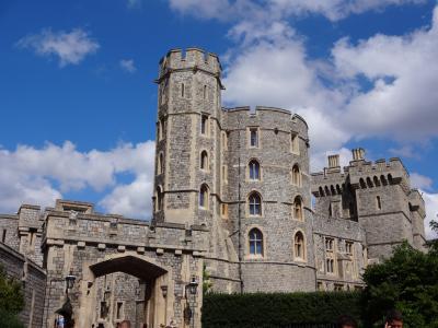 イギリス周遊8日間 2013年7月【ウィンザー城】