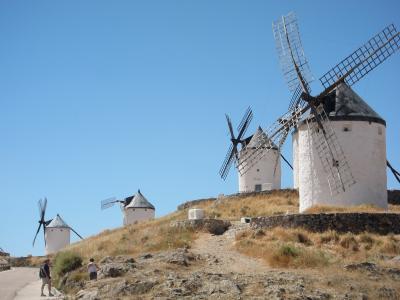 スペイン・アンダルシア・レンタカー旅行