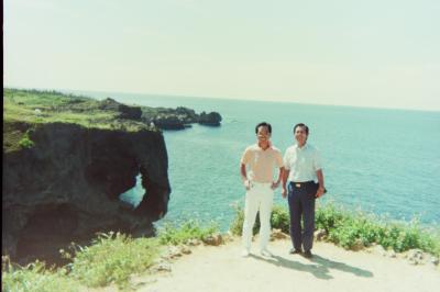 昭和の記憶シリーズ　２０　　　沖縄の思い出 昭和６３年