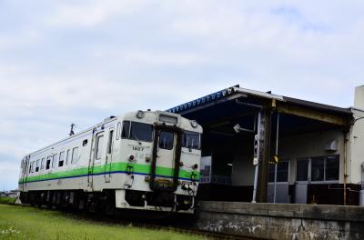 夏の北海道・北東北を巡る旅 ～江差線に乗って～