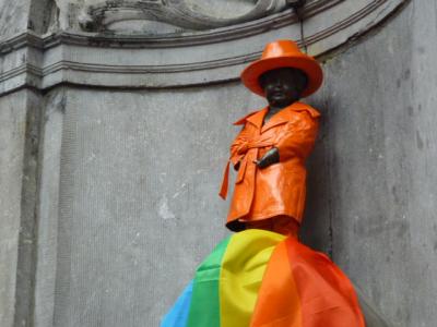 ついでにヨーロッパあちこち⇒さらっと流したベルギー（ブリュッセル観光編）