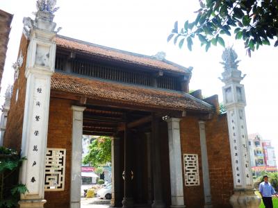 ベトナムはやっぱりハノイですね～