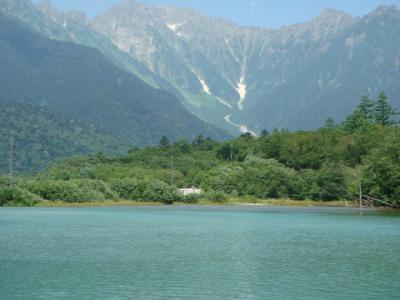 長野県松本市上高地の旅