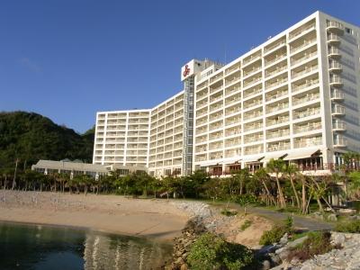 子連れ（３歳児）沖縄家族旅行