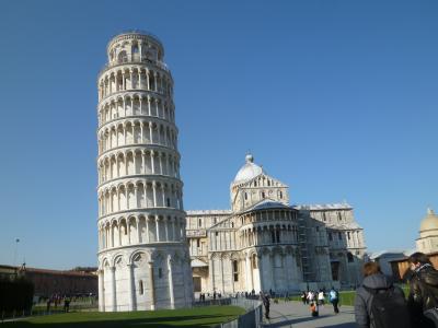 新婚旅行は憧れの地へ⑤~ピサ・フィレンツェ編~