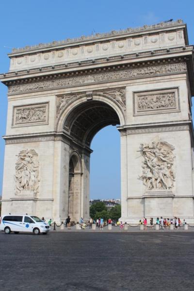 どうにかなるでしょ、弾丸!!3泊5日 個人手配パリ旅行 後編