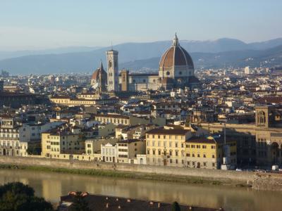 新婚旅行は憧れの地へ⑥~フィレンツェ編~