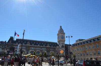 フランス・パリからイタリア・ピサ滞在3日間の旅　モバイルと移動手段紹介