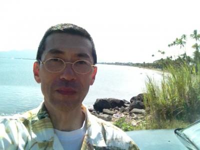 ♪13年08月11日(日)ワイアロアロア ビーチ訪問の記録