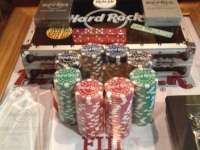 ♪13年08月10日(土)デナラウのハードロックカフェへ