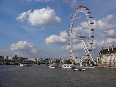 イギリス周遊8日間 2013年7月【ロンドン2:自由行動】