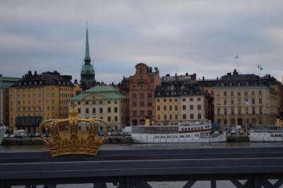 ♪北欧に恋した8日間☆10♪ Day5 -Stockholm in Sweden編-