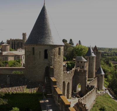 2013フランスの旅第7回　カルカッソンヌ　Travel in France(Midi-Pyrenees) vol.7/Carcassonne