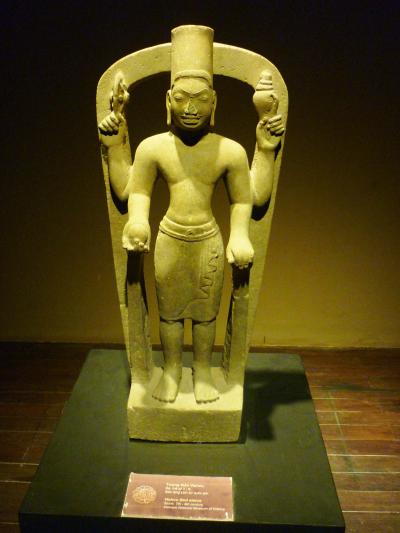 ハノイはやっぱり歴史博物館のもんだわ！