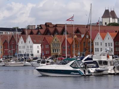 ノルウェー・ベルゲン☆作曲家グリーグの故郷を訪ねて