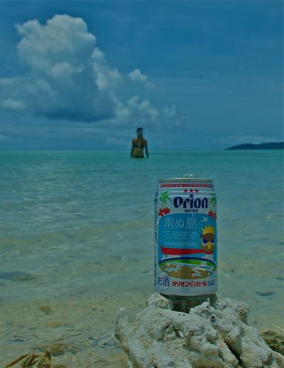 日本の島巡り (2)竹富島