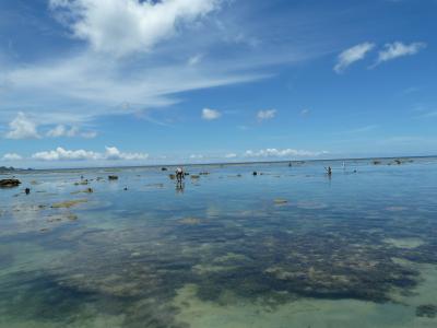 2013年海の青、空の青に染まる初めての石垣島～１日目島内ドライブ