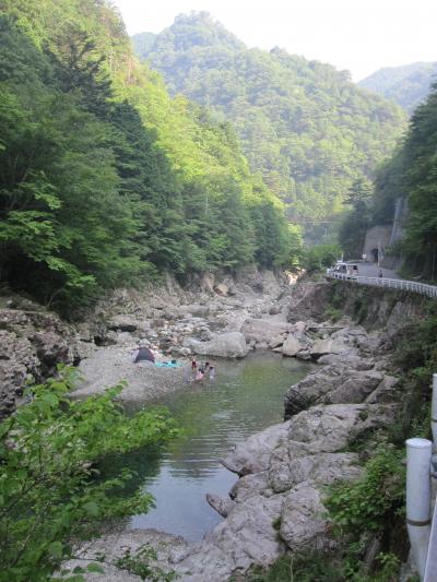 夏の民族大移動。