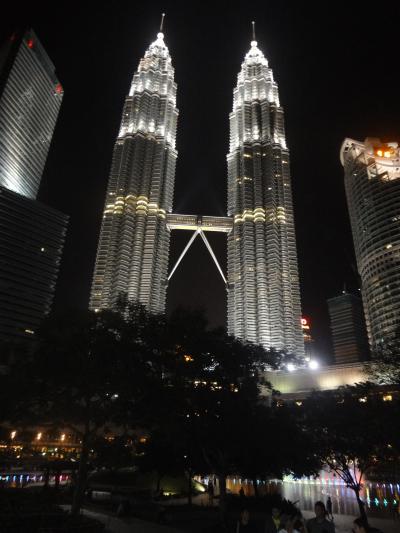 マレーシア旅行 クアラルンプール