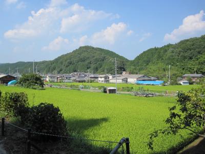 剣豪の里に行ってきました。