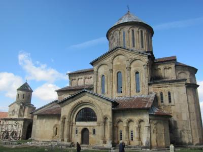 アルメニア＆グルジア旅行(9)くらくらクタイシ世界遺産
