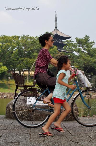 【奈良県（奈良）】 レトロとモダンが息づく街に感動～♪　ならまち散歩