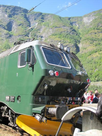 北欧旅行3　フィヨルドツアー後半